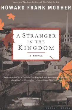 a stranger in the kingdom book cover image