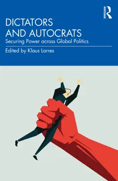 dictators and autocrats imagen de la portada del libro