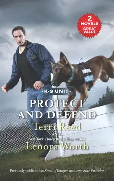 protect and defend book cover image