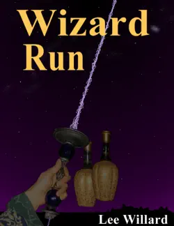 wizard run book cover image