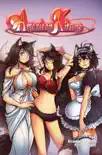 American Kitsune, Vol. 4 synopsis, comments