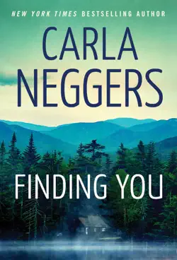 finding you book cover image