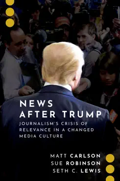 news after trump book cover image