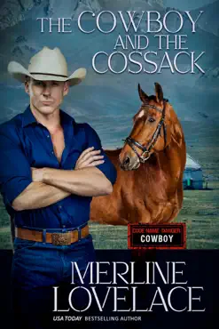 the cowboy and the cossack book cover image