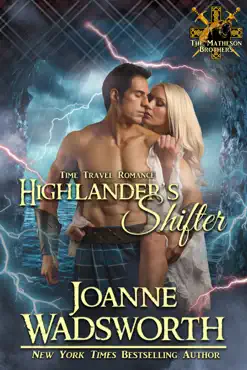 highlander's shifter book cover image