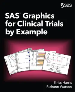 sas graphics for clinical trials by example book cover image