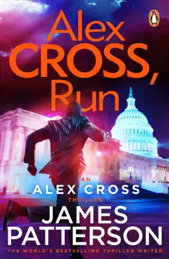 alex cross, run imagen de la portada del libro
