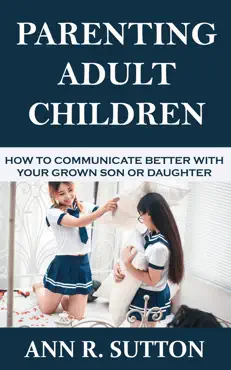 parenting adult children book cover image