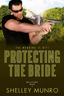protecting the bride book cover image
