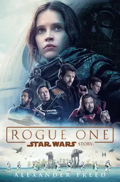 star wars - rogue one book cover image