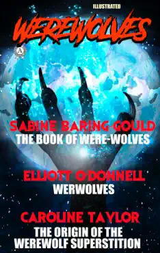 werewolves. illustrated book cover image
