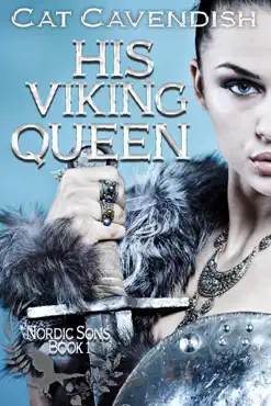 his viking queen book cover image