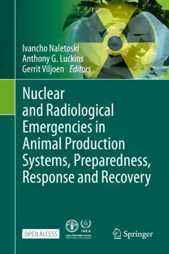 nuclear and radiological emergencies in animal production systems, preparedness, response and recovery book cover image
