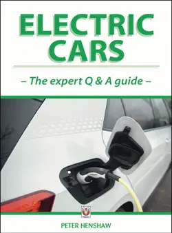 electric cars book cover image