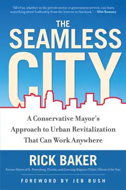 the seamless city book cover image