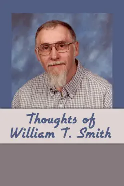thoughts of william t. smith book cover image
