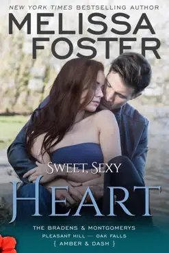 sweet, sexy heart book cover image