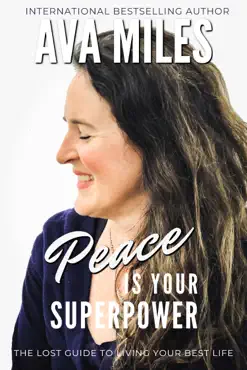 peace is your superpower book cover image