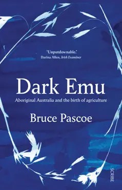 dark emu book cover image