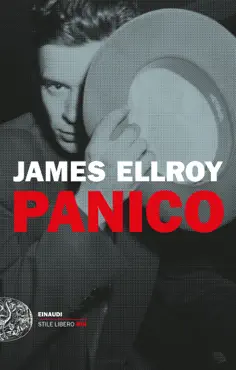 panico book cover image