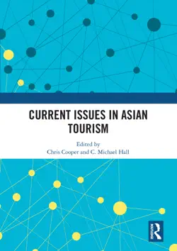 current issues in asian tourism book cover image
