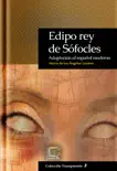 Edipo rey de Sófocles: Adaptación al español moderno sinopsis y comentarios