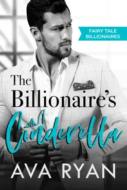 the billionaire's cinderella book cover image