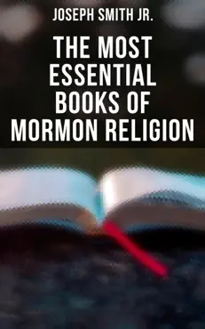 the most essential books of mormon religion book cover image