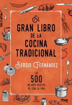 el gran libro de la cocina tradicional imagen de la portada del libro