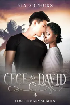 cece & david 4 book cover image