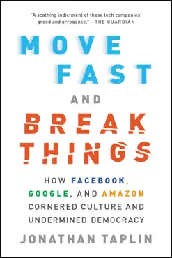 move fast and break things book cover image