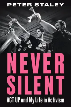never silent book cover image