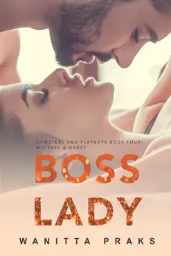 boss lady (steamy contemporary office romance) book cover image