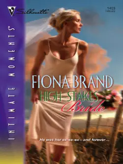 high-stakes bride book cover image