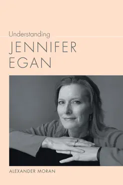 understanding jennifer egan book cover image