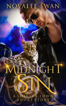 midnight sin book cover image