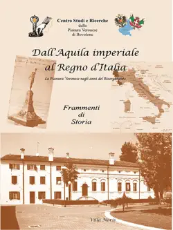 dall'aquila imperiale al regno d'italia imagen de la portada del libro