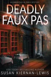 Deadly Faux Pas book summary, reviews and downlod