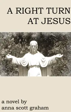 a right turn at jesus book cover image