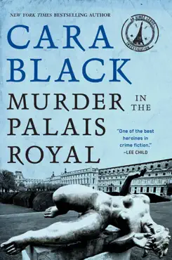 murder in the palais royal book cover image