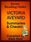 Victoria Aveyard: Series Reading Order - with Summaries & Checklist sinopsis y comentarios