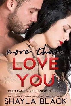 more than love you imagen de la portada del libro