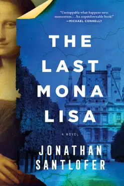 the last mona lisa book cover image