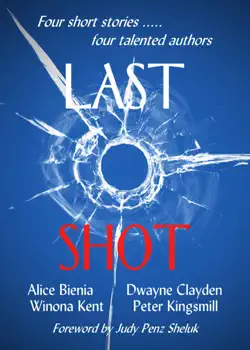 last shot book cover image
