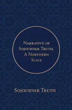 narrative of sojourner truth, a northern slave book cover image