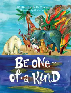 be one of a kind book cover image