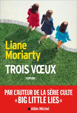 trois voeux book cover image