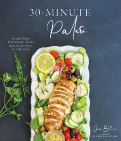 30-minute paleo book cover image