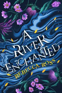 a river enchanted imagen de la portada del libro