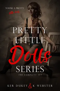 the pretty little dolls series book cover image